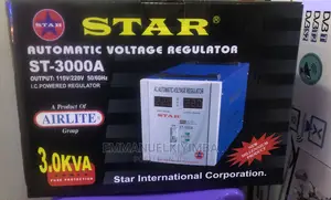 3kv Stablelizer