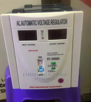 3kv Stablelizer