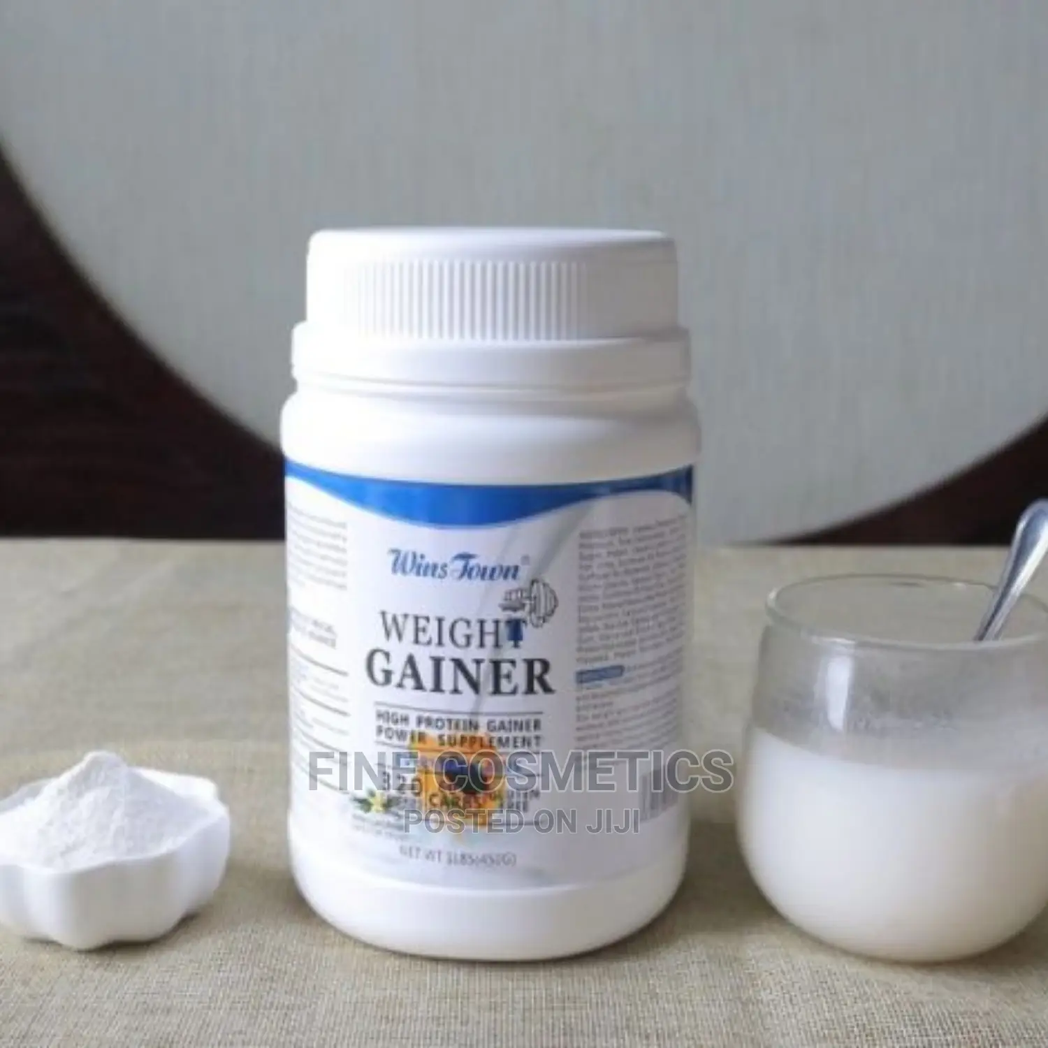 Original Weight Gainer Powder Weight Gaining by Wins Town