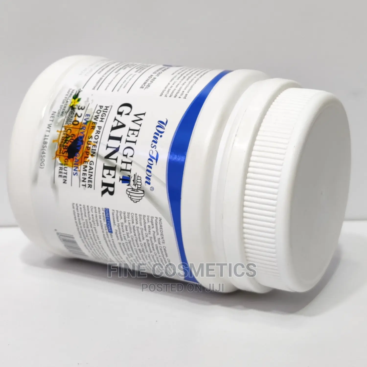 Original Weight Gainer Powder Weight Gaining by Wins Town