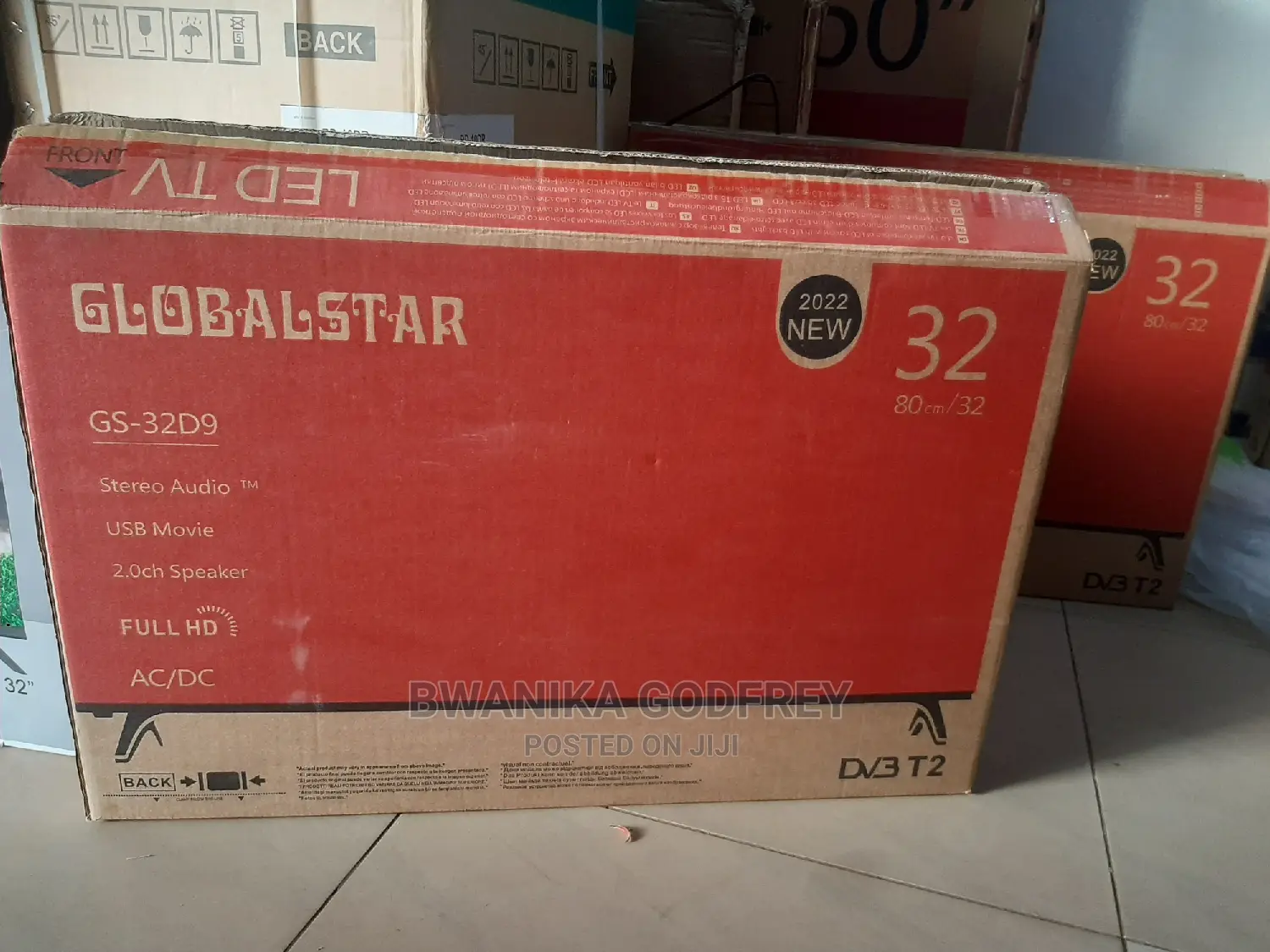GLOBAL STAR 32 Digital