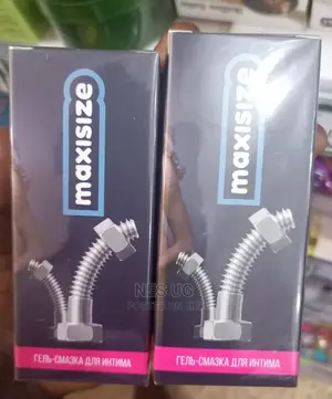 Penis Enlargement - Maxisize