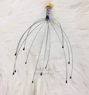 Head Massager Scalp Massager Scratcher for Body Relaxing