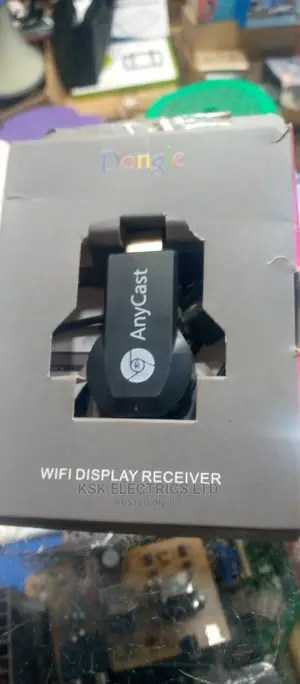 Anycast Dongle