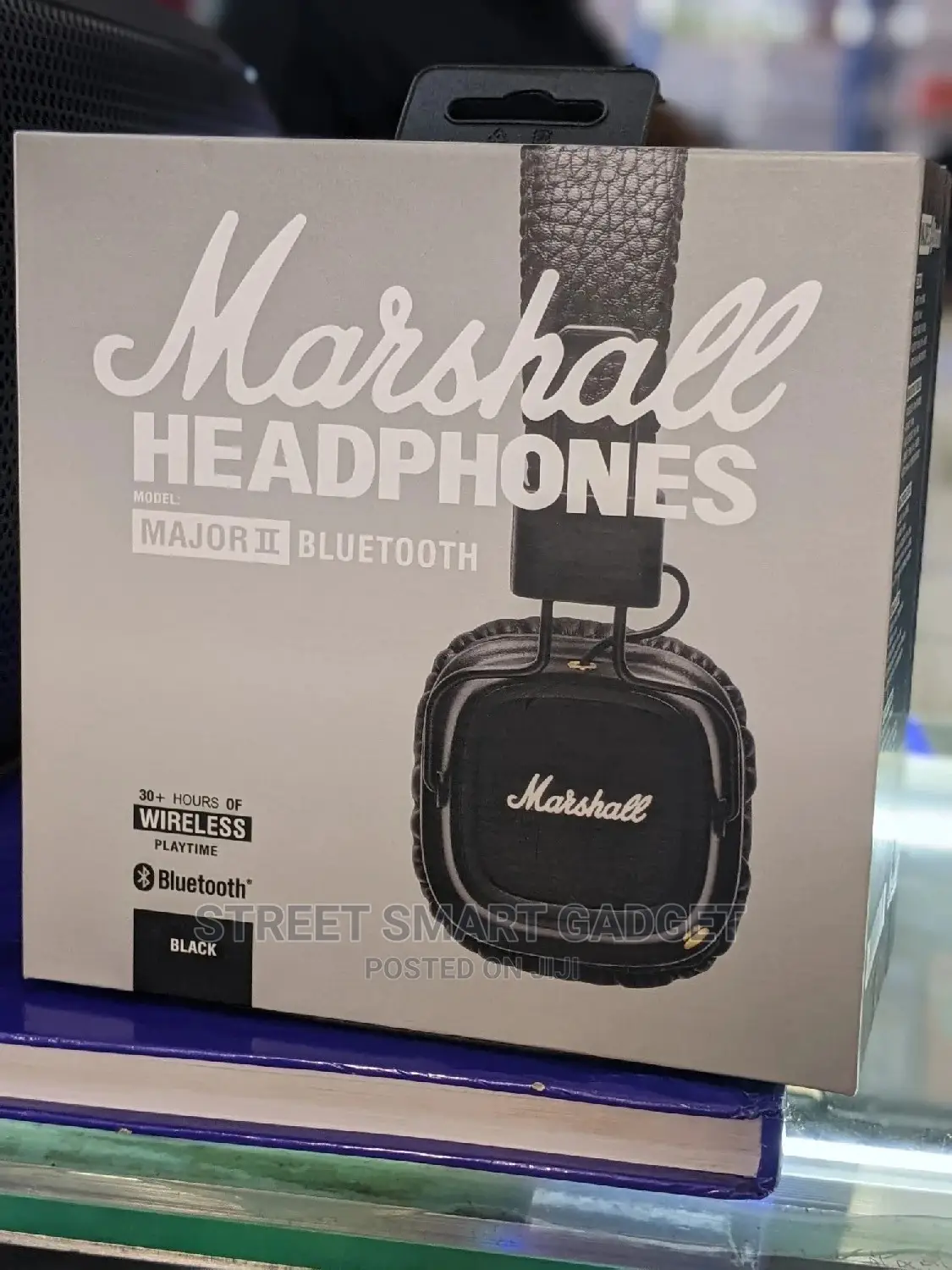 Marshall Headphones Major 2