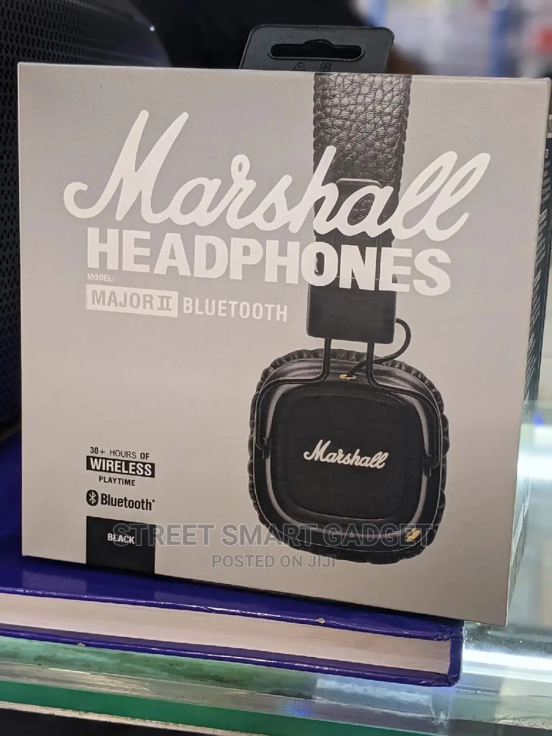 Marshall Headphones Major 2