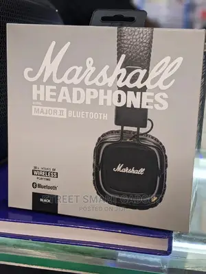 Marshall Headphones Major 2