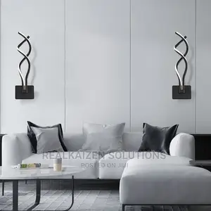 Modern LED Minimalist Design Wall LED Lamp Bedside Light