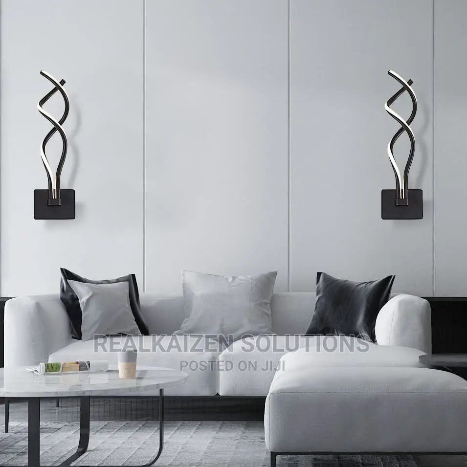 Modern LED Minimalist Design Wall LED Lamp Bedside Light