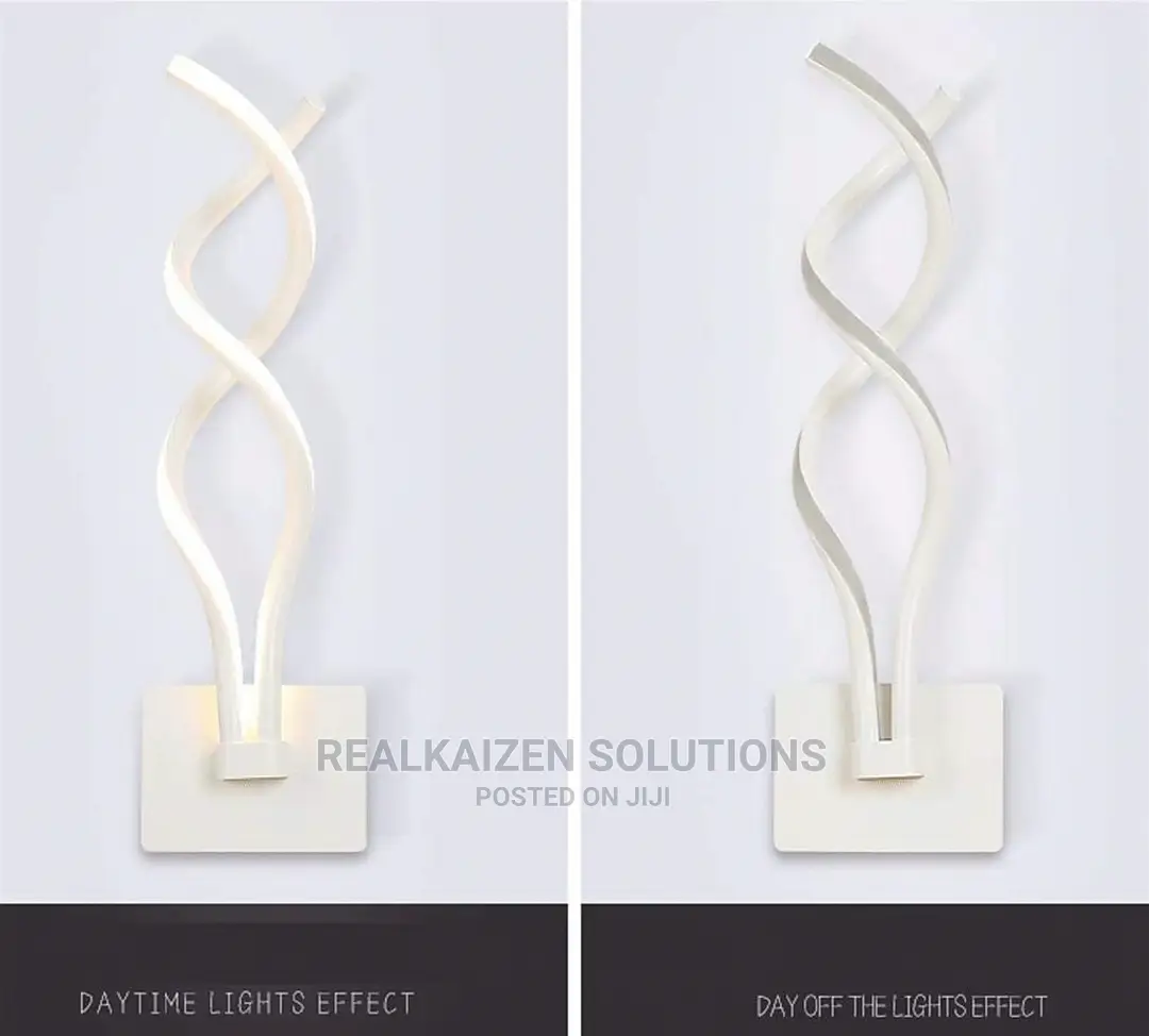 Modern LED Minimalist Design Wall LED Lamp Bedside Light