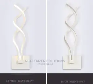 Modern LED Minimalist Design Wall LED Lamp Bedside Light