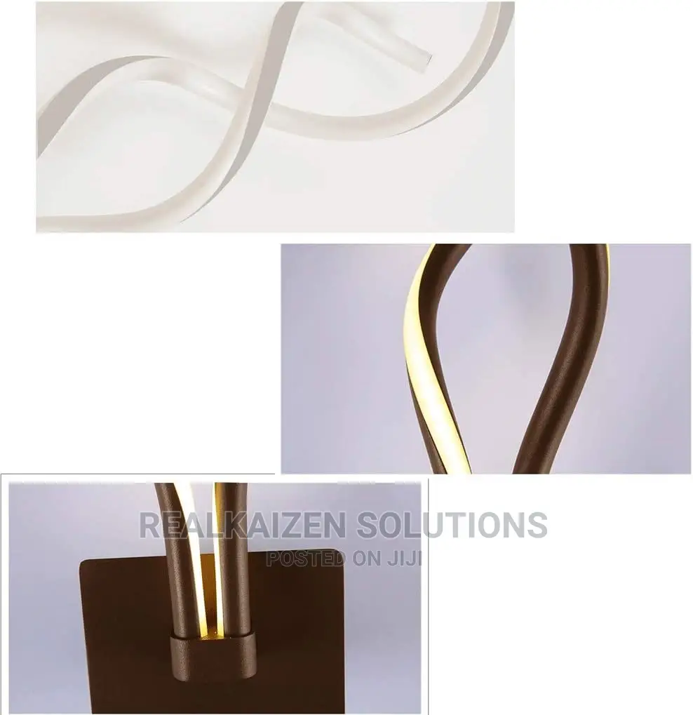 Modern LED Minimalist Design Wall LED Lamp Bedside Light