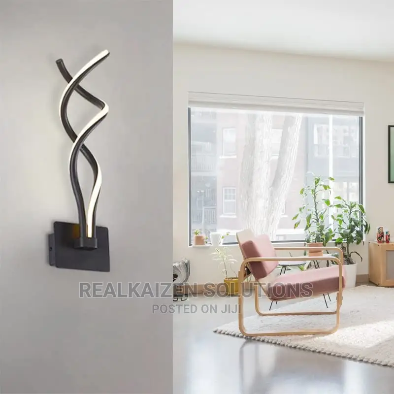 Modern LED Minimalist Design Wall LED Lamp Bedside Light