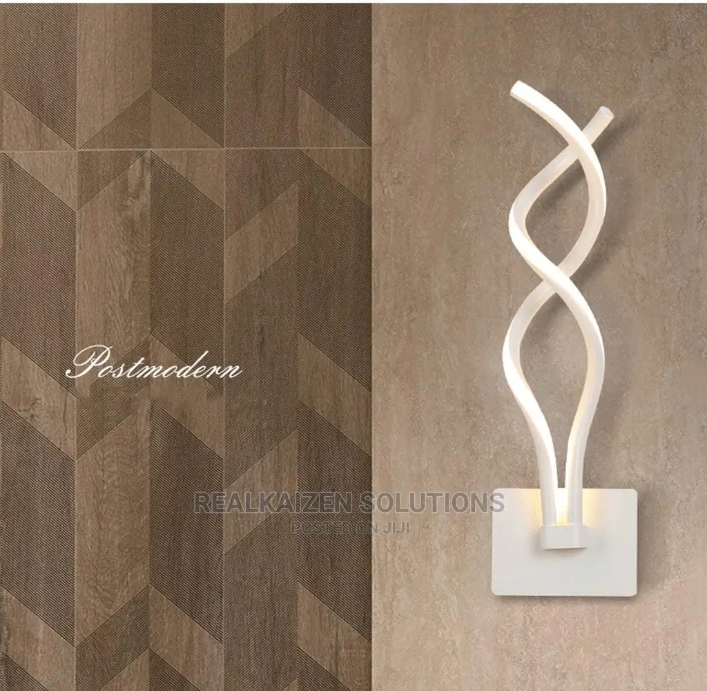 Modern LED Minimalist Design Wall LED Lamp Bedside Light