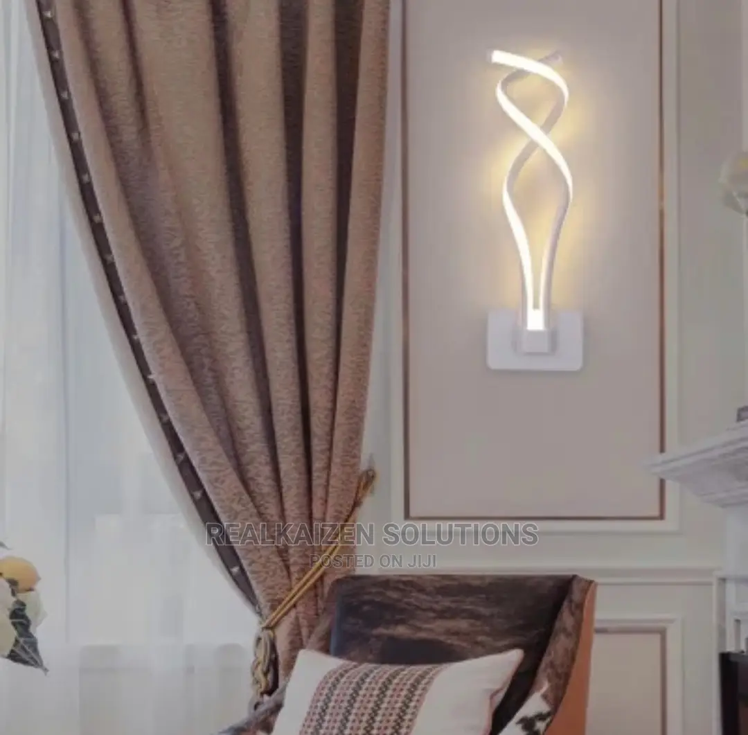 Modern LED Minimalist Design Wall LED Lamp Bedside Light