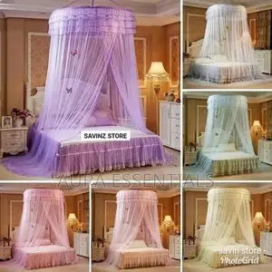 Round Mosquito Nets