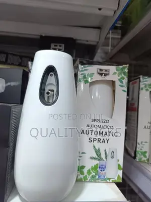 Automatic Spray