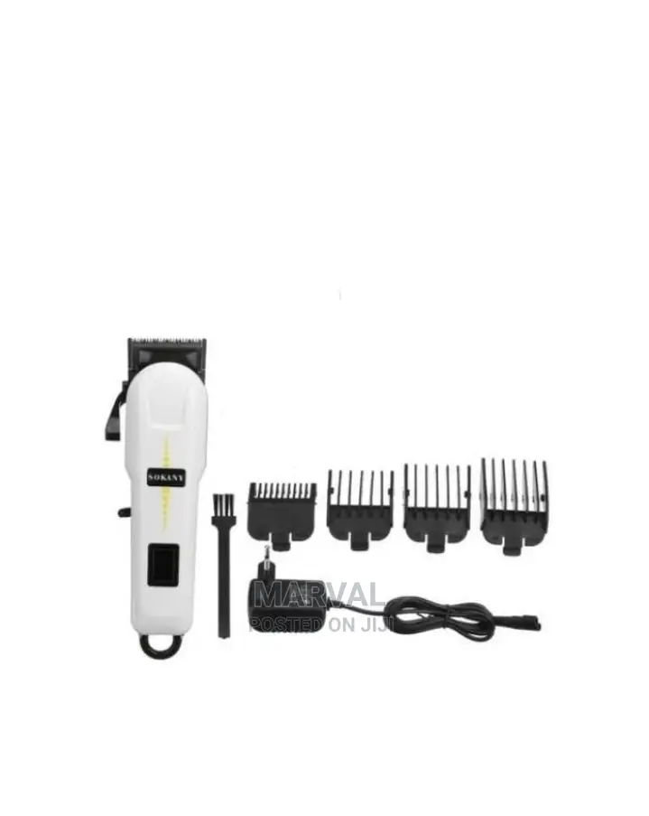 Chargeable Hair Clipper/ Trimmer