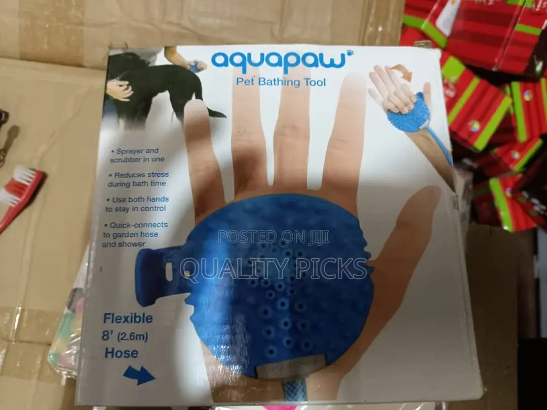 Pet Bathing Tool