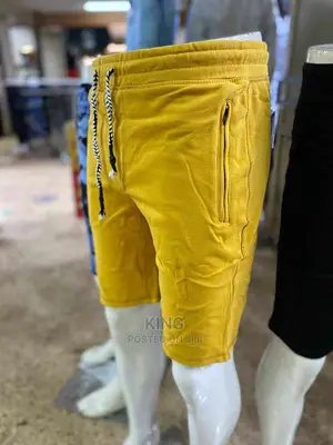 Fine Royal Shorts