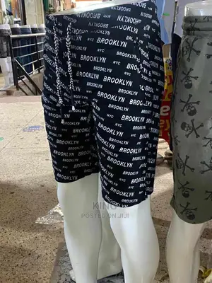 Pure Cotton Shorts