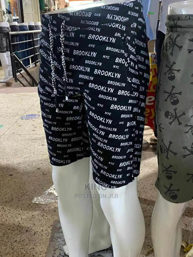 Pure Cotton Shorts