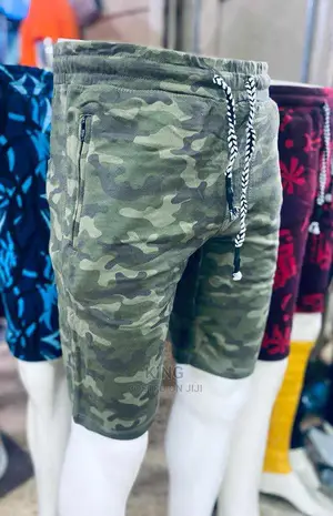 Snazzy Fit Shorts