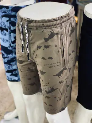 Snazzy Fit Shorts