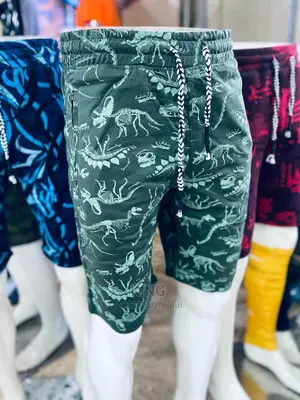 Groovy Sassy Shorts