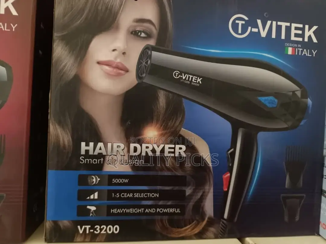 Electric Hand Dryer