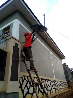 Satellite Dish Installations