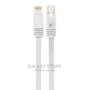 15m Cat6 Ethernet Network Lan Cable for Indoor for Internet