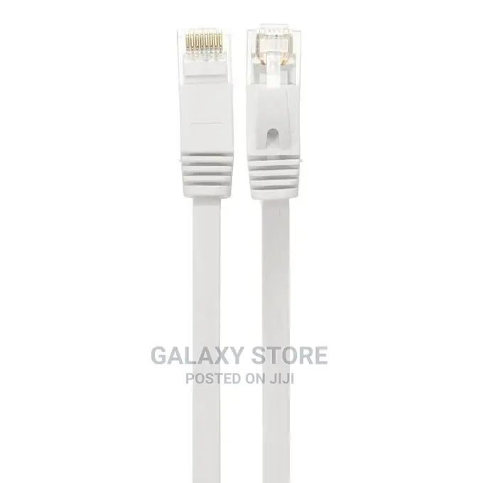 15m Cat6 Ethernet Network Lan Cable for Indoor for Internet