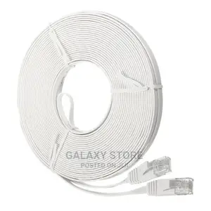 15m Cat6 Ethernet Network Lan Cable for Indoor for Internet