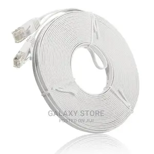 15m Cat6 Ethernet Network Lan Cable for Indoor for Internet