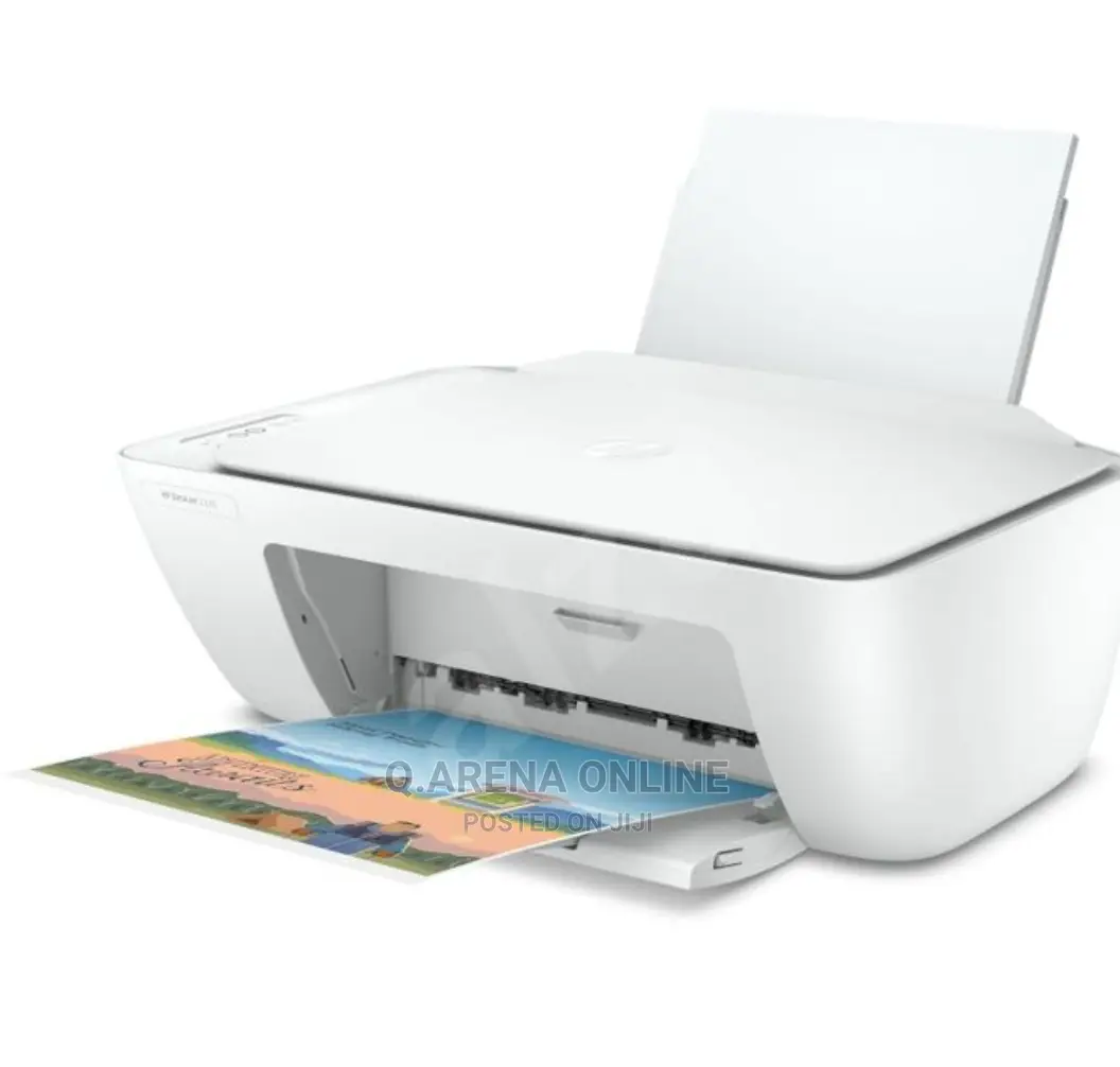 Hp Deskjet 2320 All-in-One