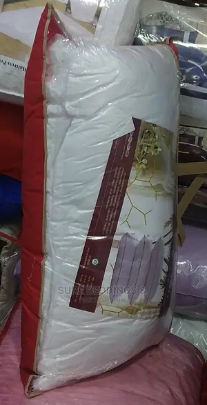 Large Fibre Pillows