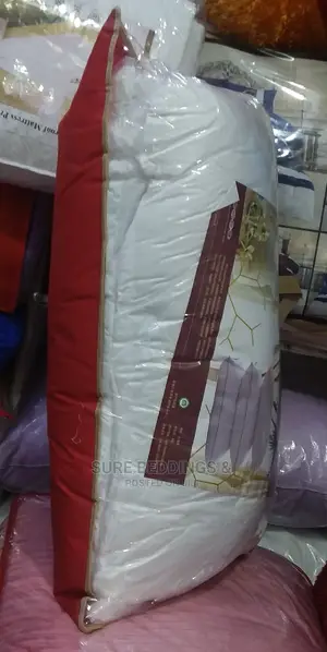 Large Fibre Pillows