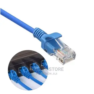 3M 5M 10M 15M 20M 30M Cat 6 Ethernet Lan Cables