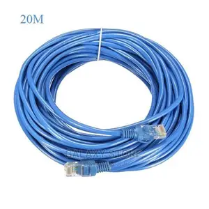 3M 5M 10M 15M 20M 30M Cat 6 Ethernet Lan Cables
