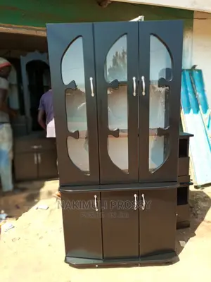 Black Sideboard/ Cupboard