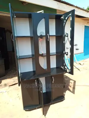 Black Sideboard/ Cupboard