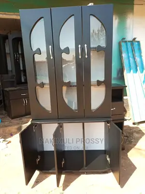 Black Sideboard/ Cupboard