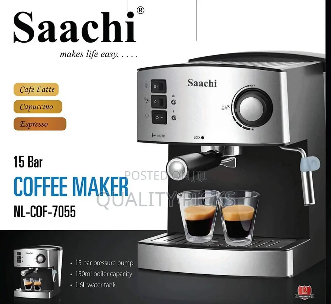 Electric Coffee Maker