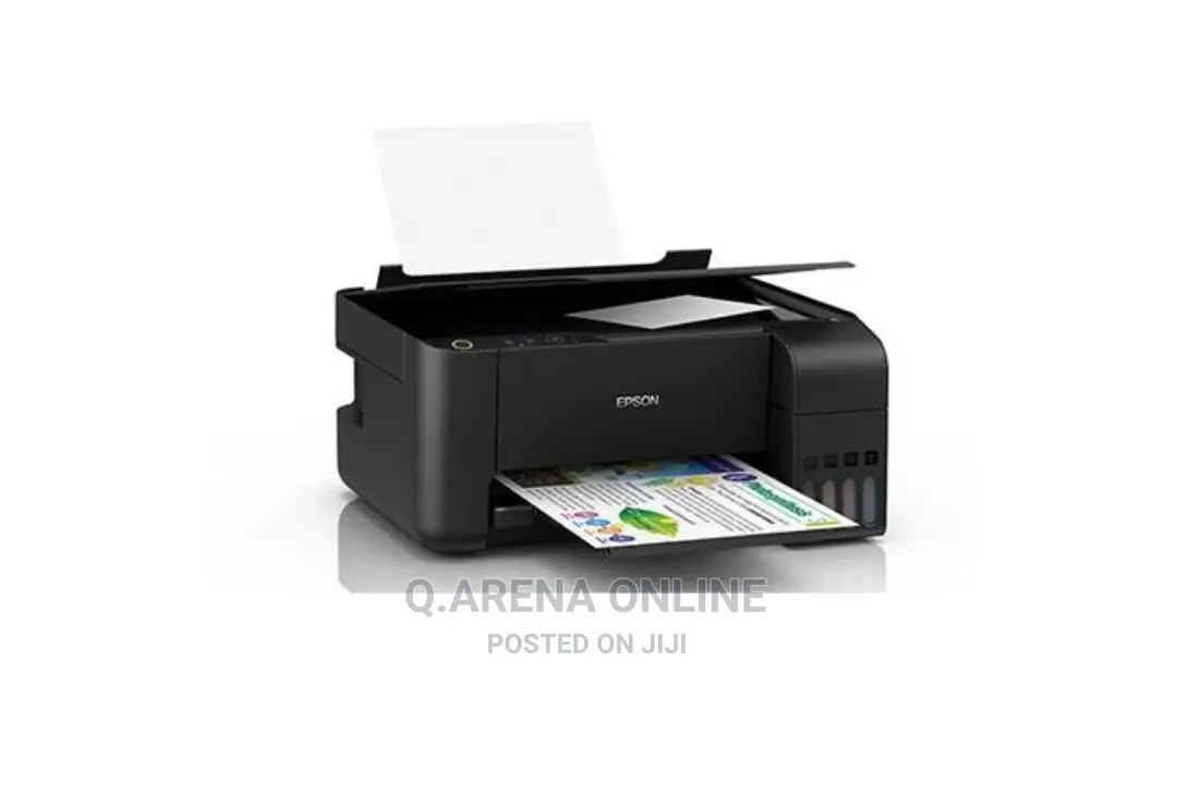 Epson Ecotank L3110 Multifunction Inktank Printer