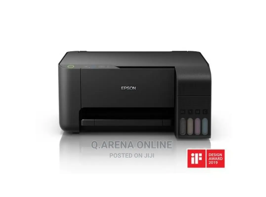 Epson Ecotank L3110 Multifunction Inktank Printer