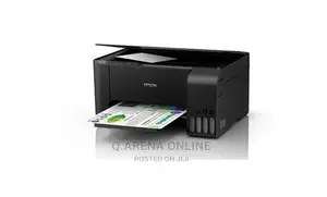 Epson Ecotank L3110 Multifunction Inktank Printer