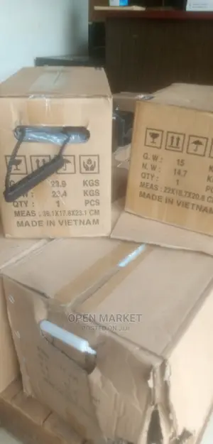 Vision Batteries