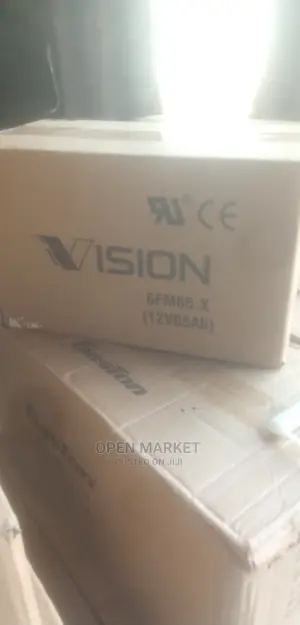 Vision Batteries