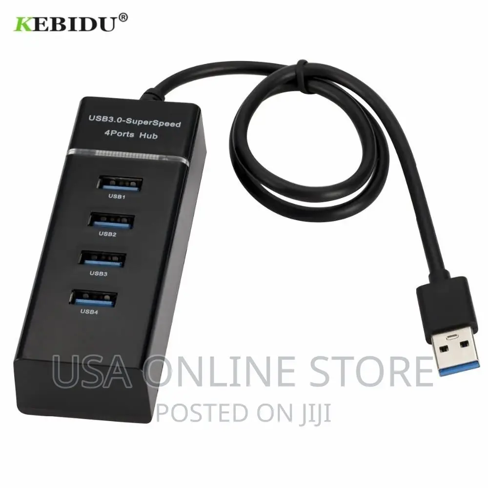 3.0 USB Hub